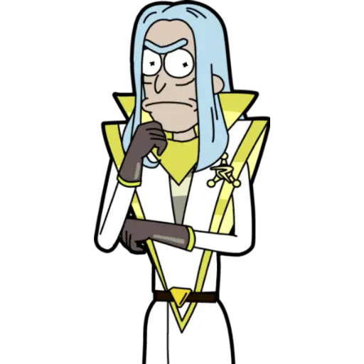 Rick and Morty
