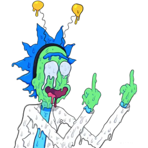 Rick and Morty