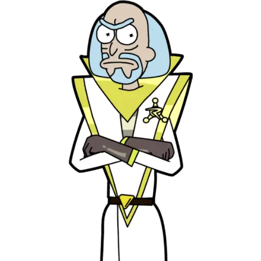 Rick and Morty