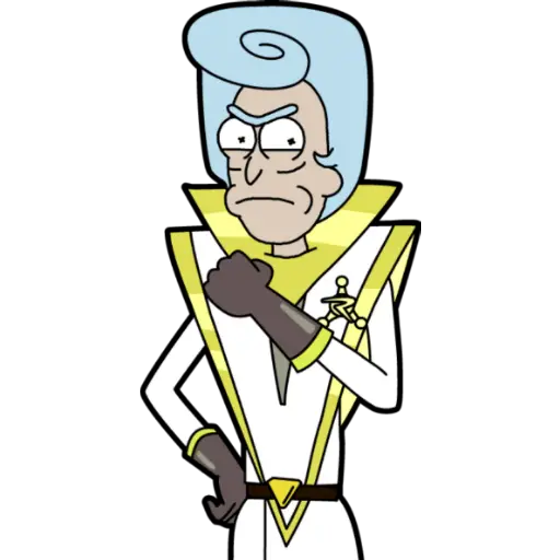 Rick and Morty