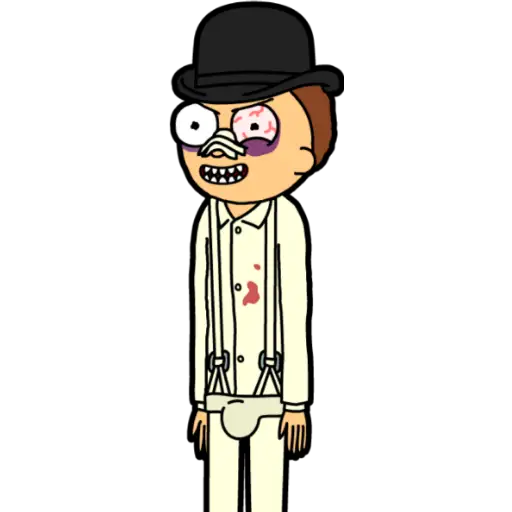 Rick and Morty