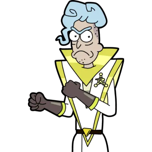 Rick and Morty