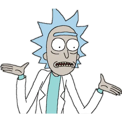 Rick and Morty  preview