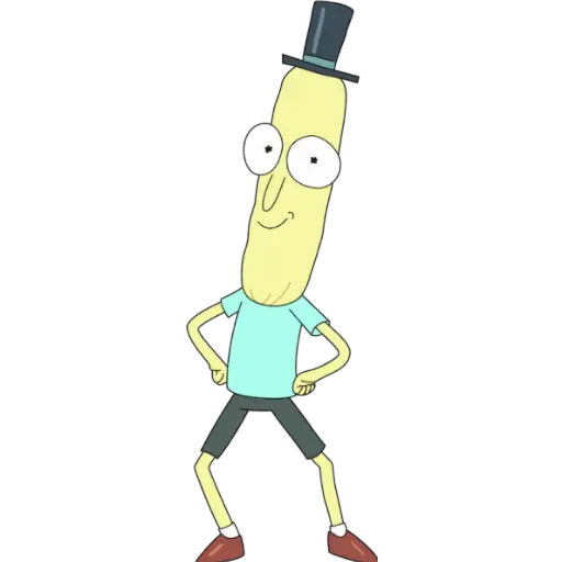 Rick and Morty