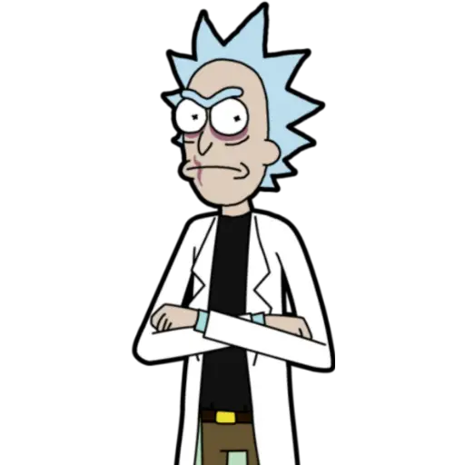 Rick and Morty