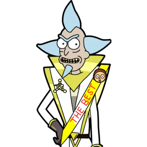 Rick and Morty  preview