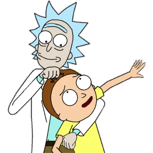Rick and Morty