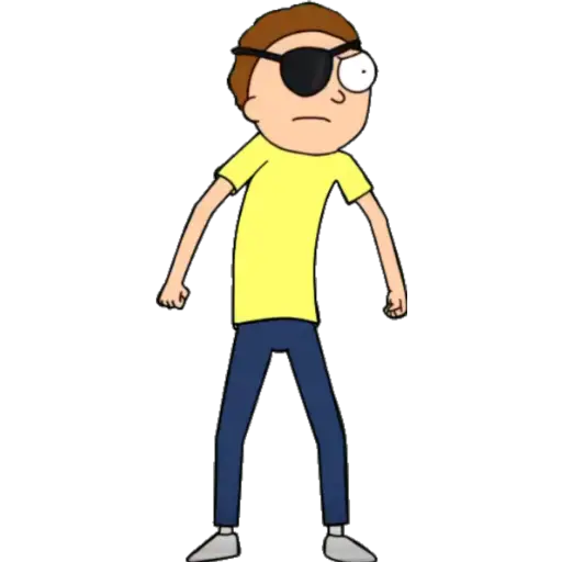 Rick and Morty