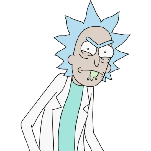 Rick and Morty