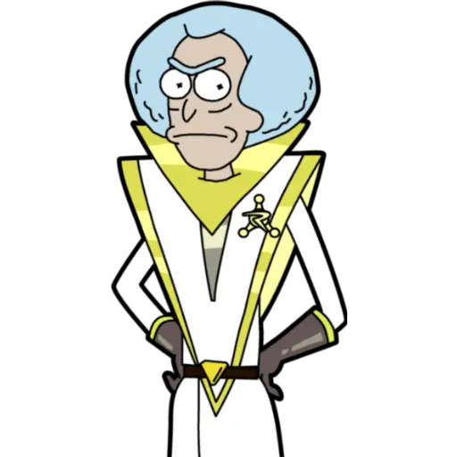 Rick and Morty
