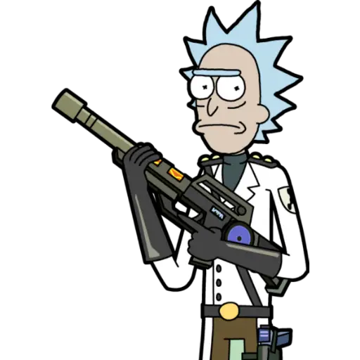Rick and Morty