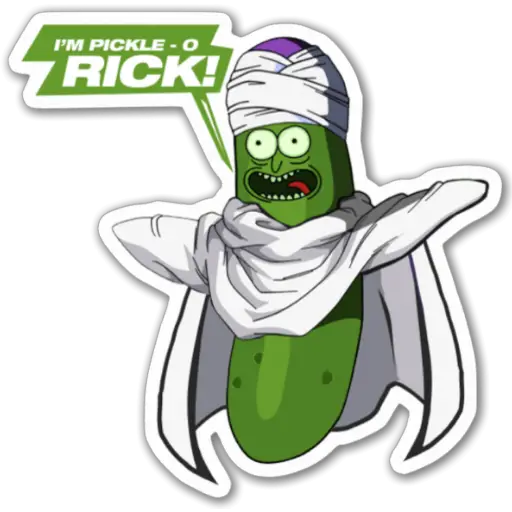 Rick and Morty