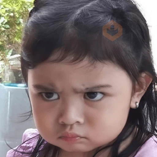 🛼👧🏻Kids Reactions 22👦🏻🛼 BEBÉS sticker 15