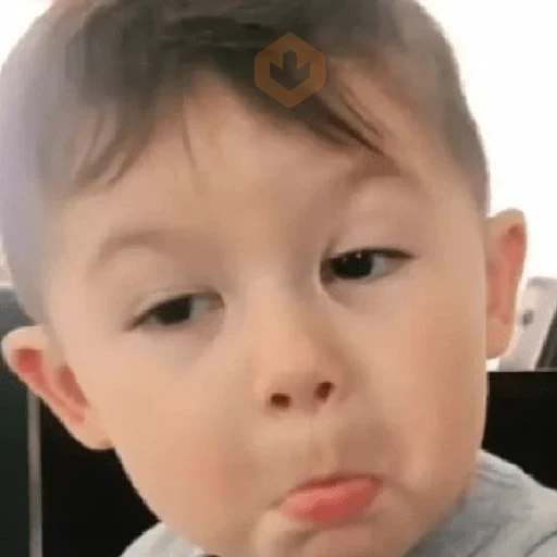 🛼👧🏻Kids Reactions 22👦🏻🛼 BEBÉS sticker 23