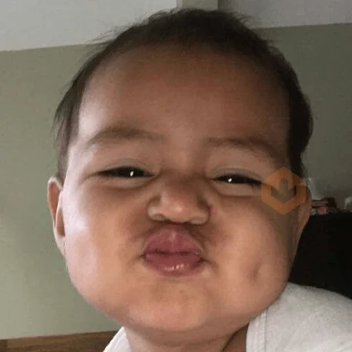🛼👧🏻Kids Reactions 22👦🏻🛼 BEBÉS sticker 30
