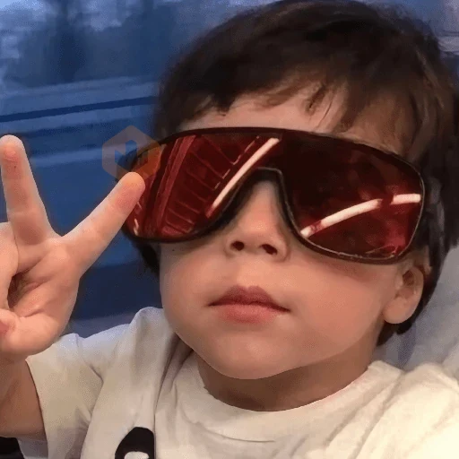 🛼👧🏻Kids Reactions 22👦🏻🛼 BEBÉS sticker 28