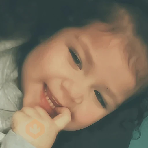 🛼👧🏻Kids Reactions 22👦🏻🛼 BEBÉS sticker 12