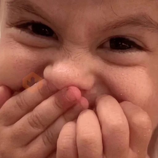 🛼👧🏻Kids Reactions 22👦🏻🛼 BEBÉS sticker 20