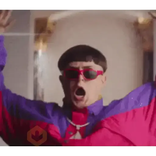 vector tree (oliver tree) sticker 12