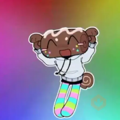 dandys world🕹️cosmo👾 sticker 21