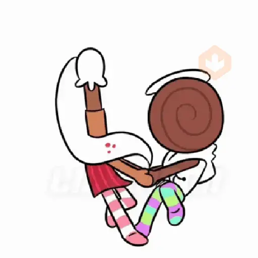 dandys world🕹️cosmo👾 sticker 27