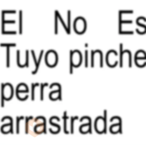 📝📍 TEXTO BRAT 📍📝 sticker 12