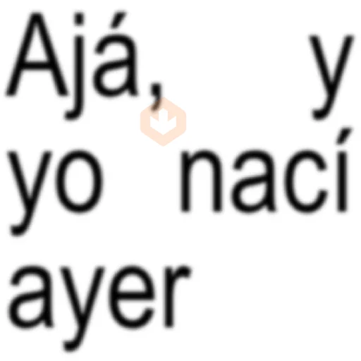 📝📍 TEXTO BRAT 📍📝 sticker 18