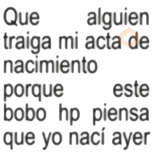 📝📍 TEXTO BRAT 📍📝 sticker 27