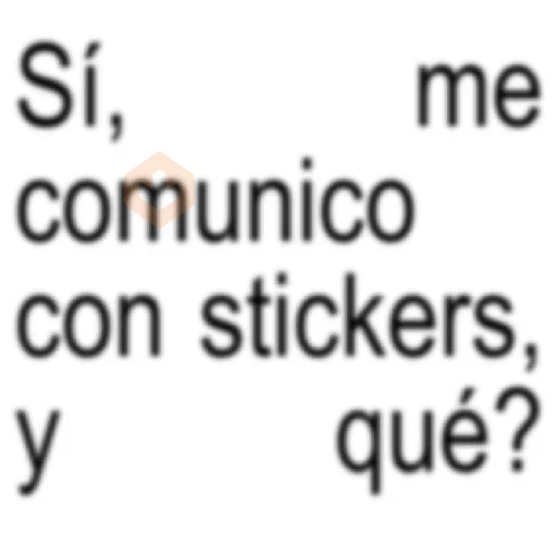 📝📍 TEXTO BRAT 📍📝 sticker 28