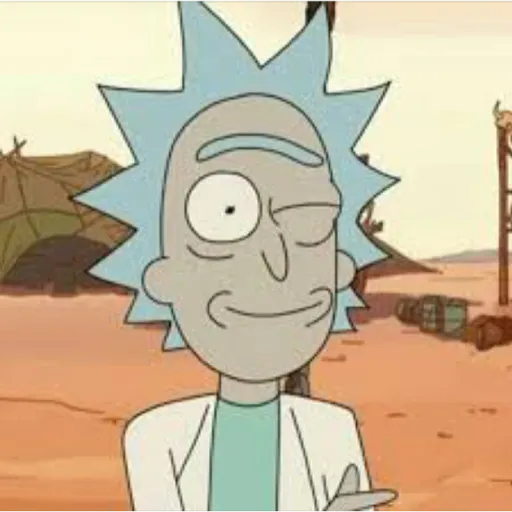 rick & morty 2