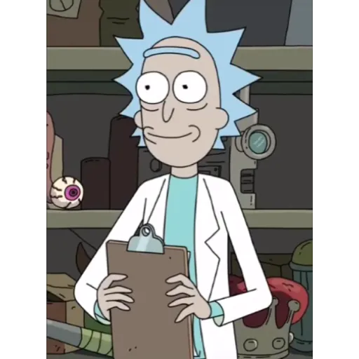 rick & morty 2