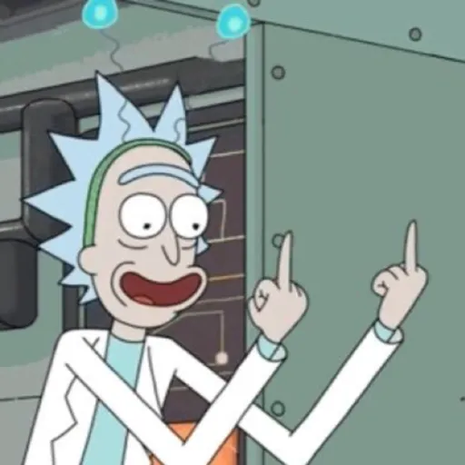rick & morty 2