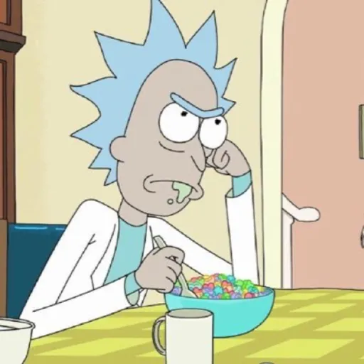rick & morty 2