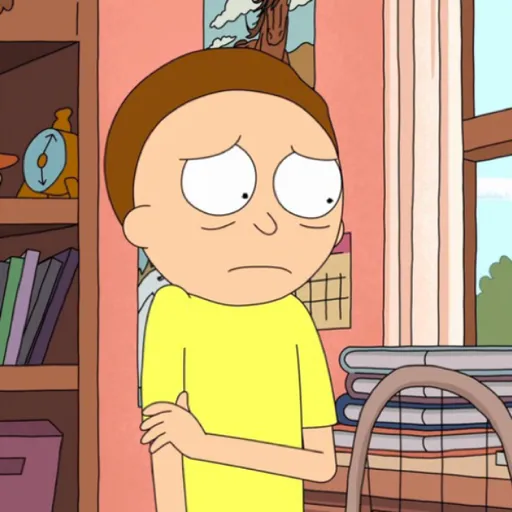rick & morty 2