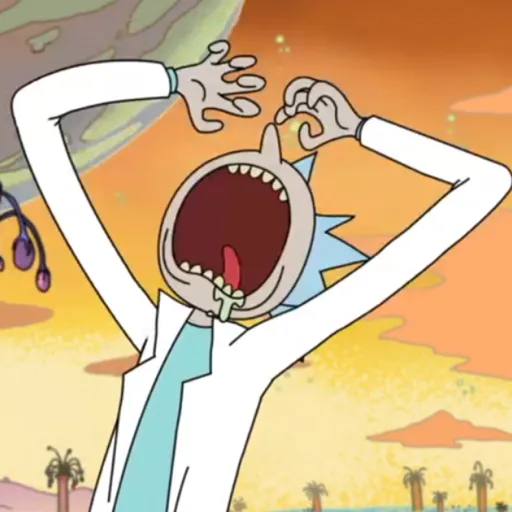 rick & morty 2