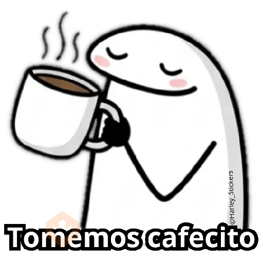 🧋🫐 Flork Mood 🫐🧋 sticker 12