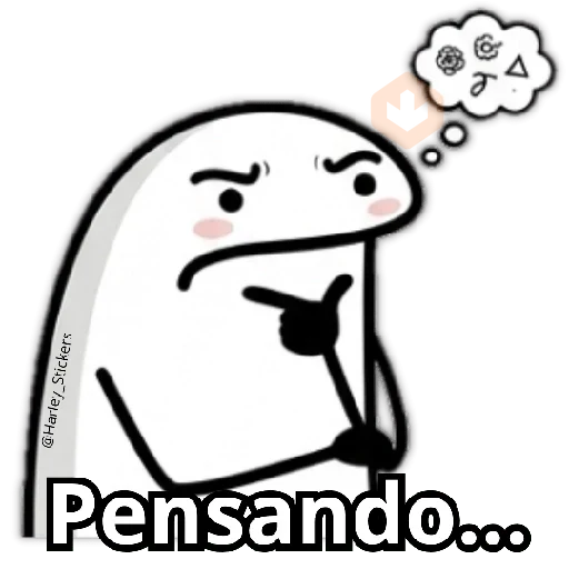 🧋🫐 Flork Mood 🫐🧋 sticker 15