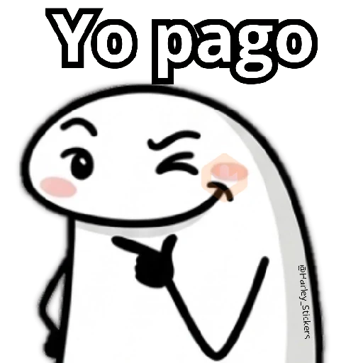 🧋🫐 Flork Mood 🫐🧋 sticker 14