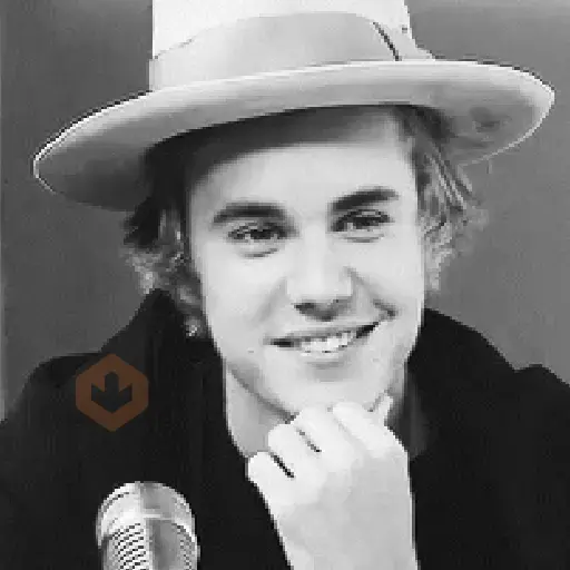 🎶👨🏻‍🎤🎙 JUSTIN BIEBER 🎙👨🏻‍🎤🎶 sticker 19