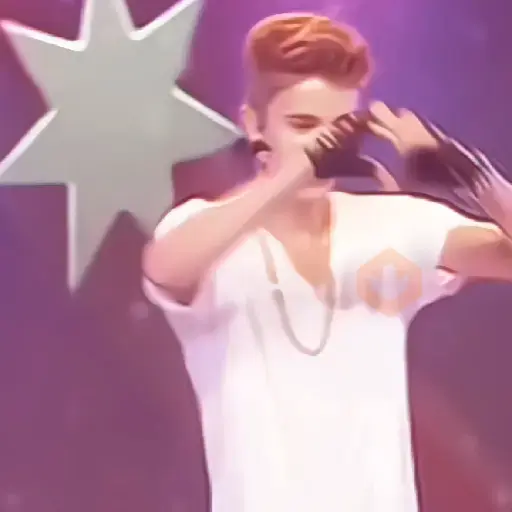 🎶👨🏻‍🎤🎙 JUSTIN BIEBER 🎙👨🏻‍🎤🎶 sticker 17