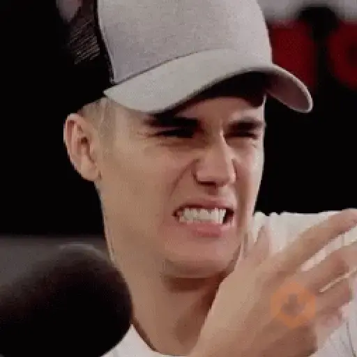🎶👨🏻‍🎤🎙 JUSTIN BIEBER 🎙👨🏻‍🎤🎶 sticker 21