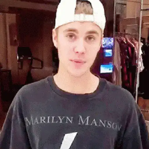 🎶👨🏻‍🎤🎙 JUSTIN BIEBER 🎙👨🏻‍🎤🎶 sticker 14