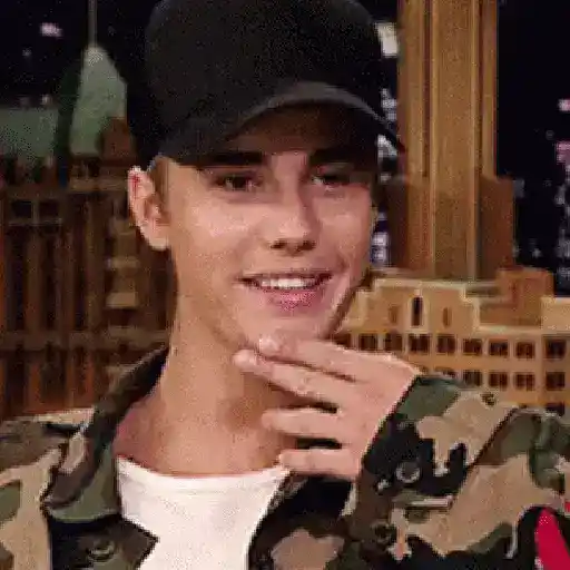 🎶👨🏻‍🎤🎙 JUSTIN BIEBER 🎙👨🏻‍🎤🎶 sticker 12