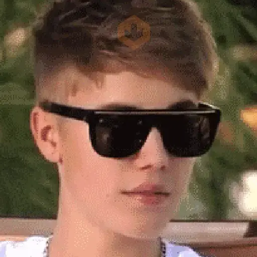 🎶👨🏻‍🎤🎙 JUSTIN BIEBER 🎙👨🏻‍🎤🎶 sticker 23