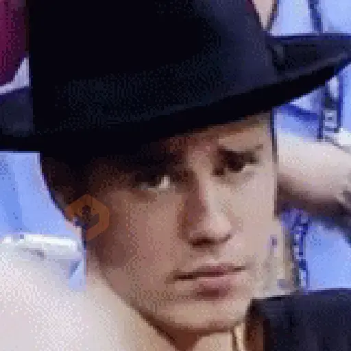 🎶👨🏻‍🎤🎙 JUSTIN BIEBER 🎙👨🏻‍🎤🎶 sticker 16