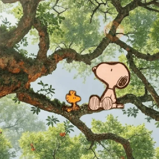 🩷🫐 Snoopy - Aesthetic 🫐🩷 sticker 15