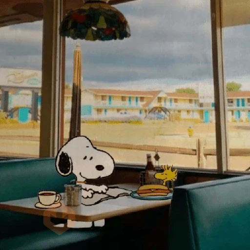 🩷🫐 Snoopy - Aesthetic 🫐🩷 sticker 12