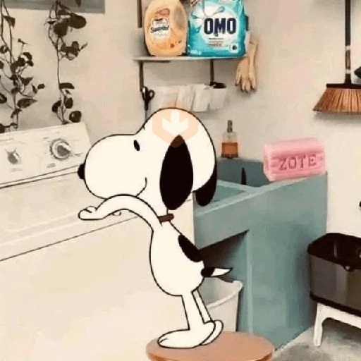 🩷🫐 Snoopy - Aesthetic 🫐🩷 sticker 13