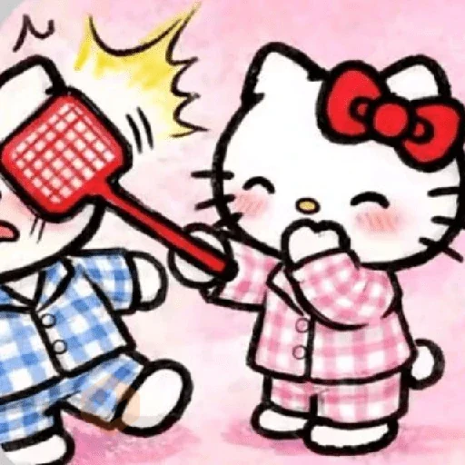 💖🥞 Hello Kitty 🥞💖 sticker 12