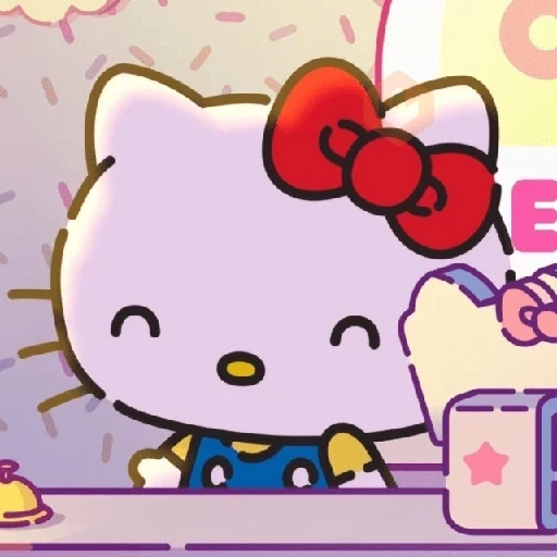 💖🥞 Hello Kitty 🥞💖 sticker 15
